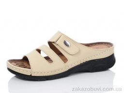Шлепки Sali-2 5227 beige