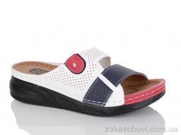 Шлепки Sali-2 836 mix