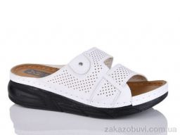 Шлепки Sali-2 836 white
