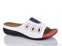 Шлепки Sali-2 1024 white