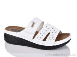 Шлепки Sali-2 108-1 white