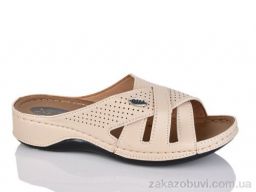 Шлепки Sali-2 108 beige