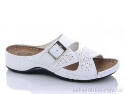 Шлепки Sali-2 479 белый