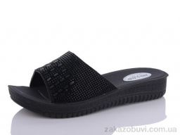 Шлепки Sali-2 450-067 чорний