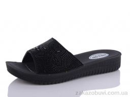 Шлепки Sali-2 453-067 чорний