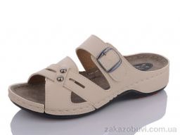 Шлепки Sali-2 113 beige