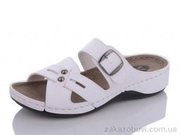 Шлепки Sali-2 113 white
