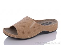 Шлепки Sali-2 101 brown