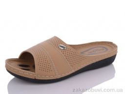 Шлепки Sali-2 1403 brown