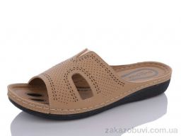 Шлепки Sali-2 1400 brown
