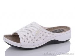 Шлепки Sali-2 101 білий