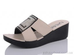 Шлепки Sali-2 0970C beige
