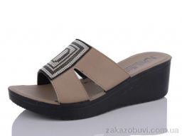Шлепки Sali-2 0970A brown