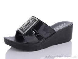 Шлепки Sali-2 0970A black