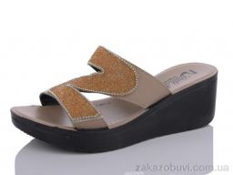Шлепки Sali-2 0980 brown