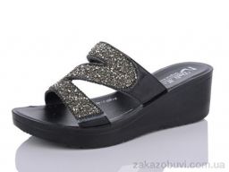 Шлепки Sali-2 0980 black