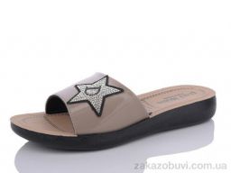Шлепки Sali-2 8150 brown