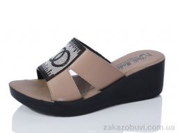 Шлепки Sali-2 0970B vizon