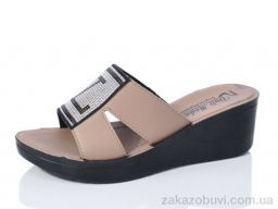 Шлепки Sali-2 0970C vizon