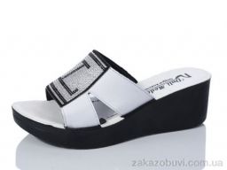 Шлепки Sali-2 0970C white