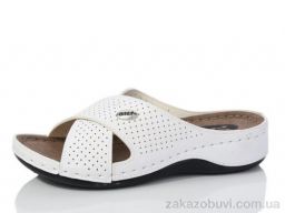 Шлепки Sali-2 D155 white