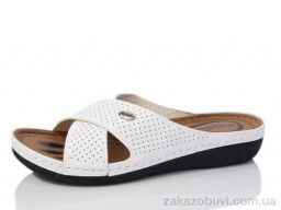 Шлепки Sali-2 1412 white
