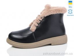 Ботинки Sali 377 ч.+кап.к. зима