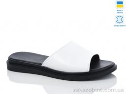 Шлепки Sali 500 білий к.
