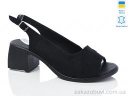 Босоножки Sali 152 чорний з.