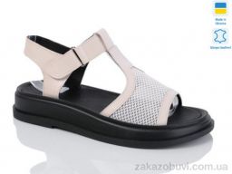 Босоножки Sali 227 беж.к.