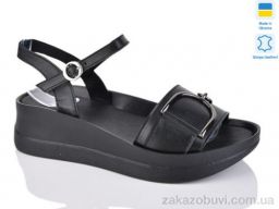 Босоножки Sali 1718-2 ч.к.