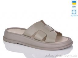 Шлепки Sali 518 капучино к.