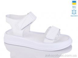 Босоножки Sali 1720 біл.к.