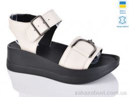 Босоножки Sali 1719-2 беж.к.