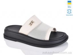 Шлепки Sali 230 беж.к.