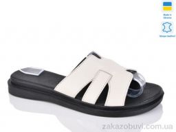 Шлепки Sali 301 беж.к. old