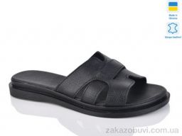 Шлепки Sali 301-1 ч.пр.к.