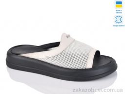 Шлепки Sali 2290 беж.к.
