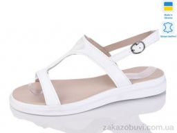 Босоножки Sali 1109 білий к.