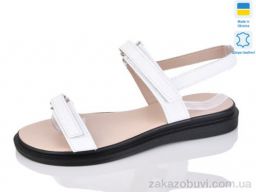 Босоножки Sali 1108 білий к.