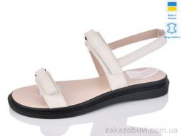 Босоножки Sali 1108 бежевий к.