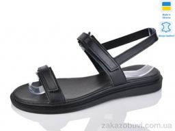 Босоножки Sali 1108 чорний к.