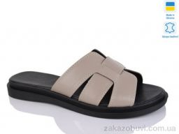 Шлепки Sali 90 капуч.к. батал