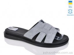 Шлепки Sali 301 сір.з.