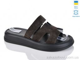 Шлепки Sali 1501-25 кор.з.