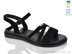 Босоножки Sali 1103-1 чорний з.