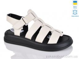 Босоножки Sali 263 беж к.