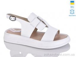 Босоножки Sali 21160 білий к.