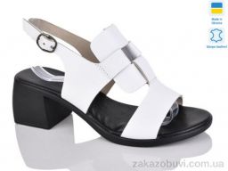 Босоножки Sali 160 білий к.