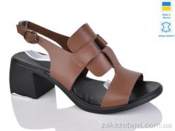 Босоножки Sali 160 коричневий к.